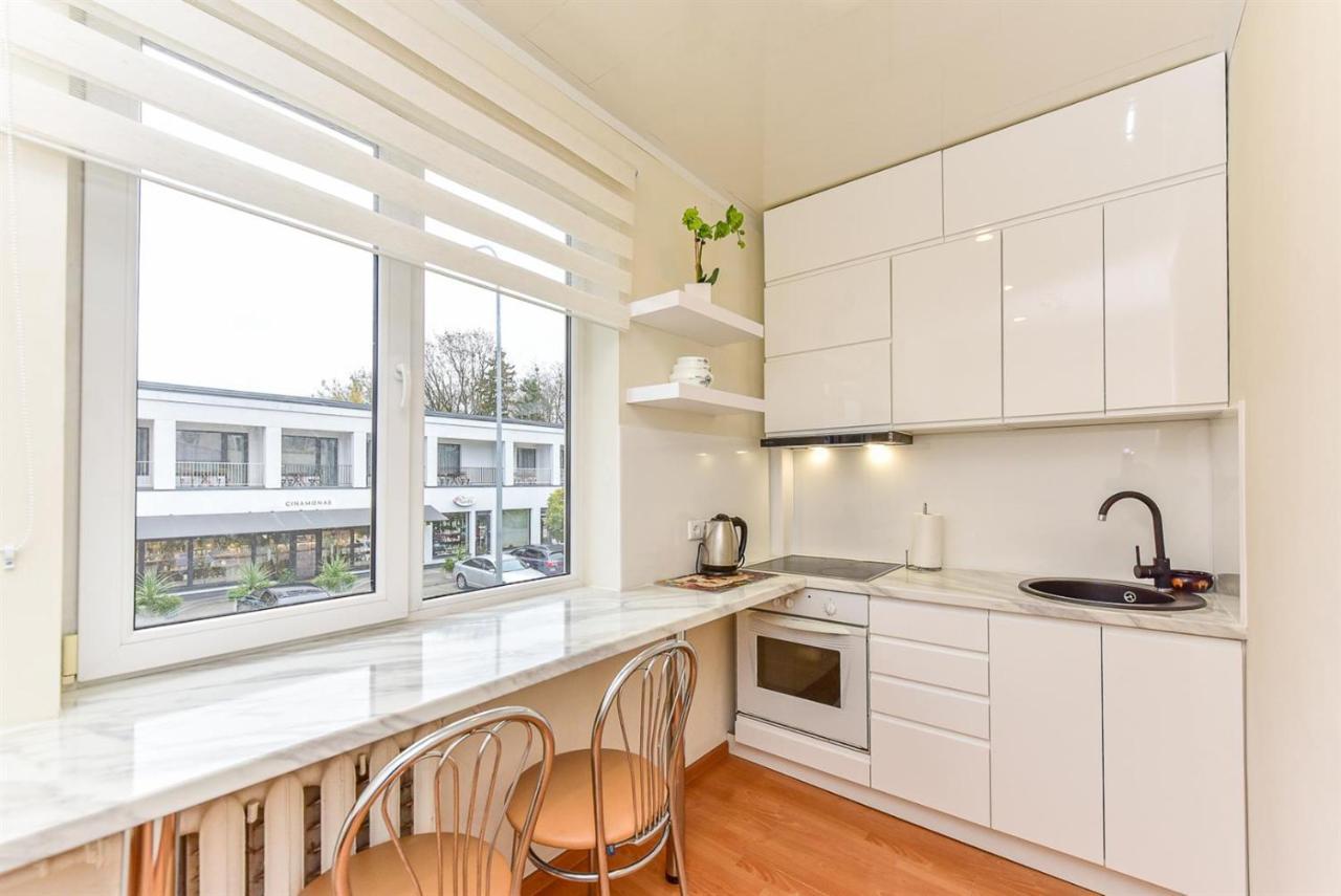 Apartamentai Druskininku Centre Друскининкай Экстерьер фото