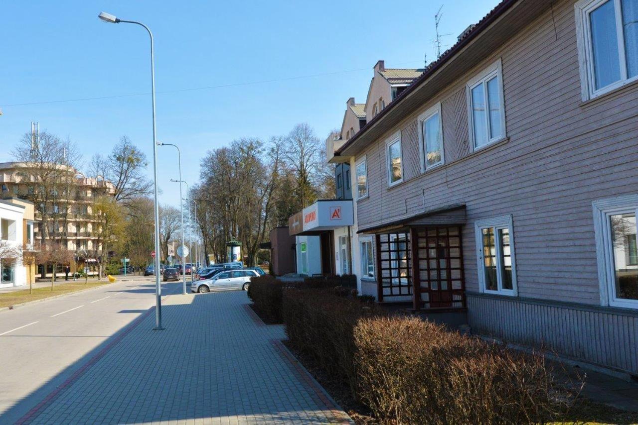 Apartamentai Druskininku Centre Друскининкай Экстерьер фото