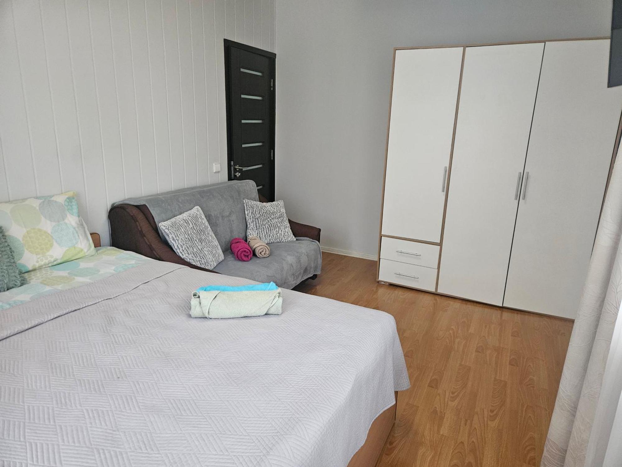 Apartamentai Druskininku Centre Друскининкай Экстерьер фото